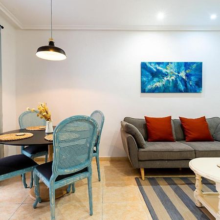 Apartamento Sunrise Apolo ตอร์เรเวียคา ภายนอก รูปภาพ