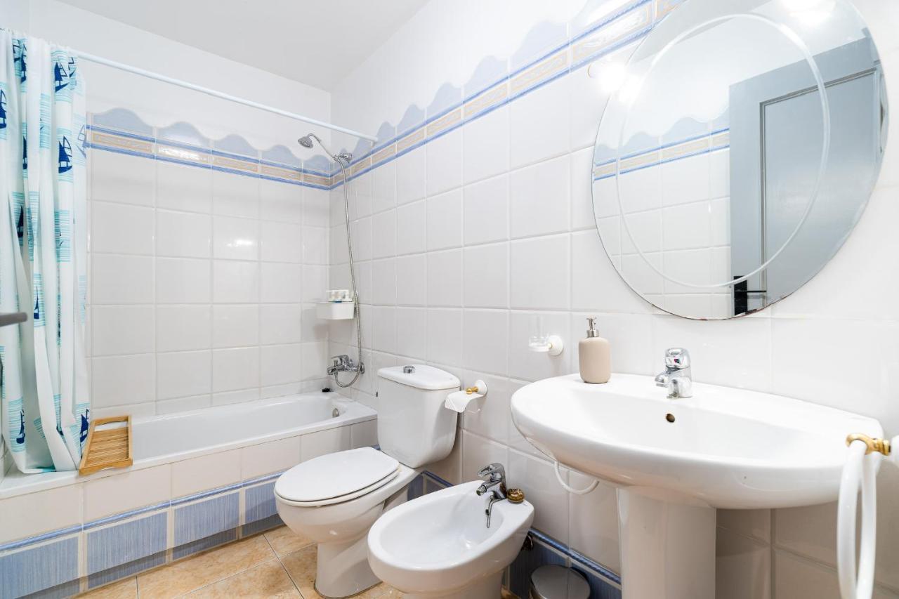 Apartamento Sunrise Apolo ตอร์เรเวียคา ภายนอก รูปภาพ