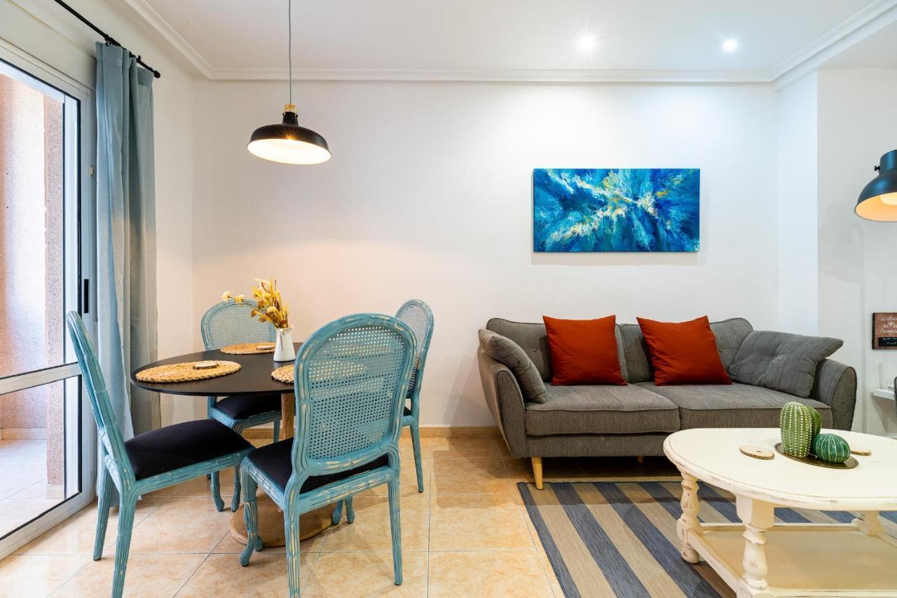 Apartamento Sunrise Apolo ตอร์เรเวียคา ภายนอก รูปภาพ