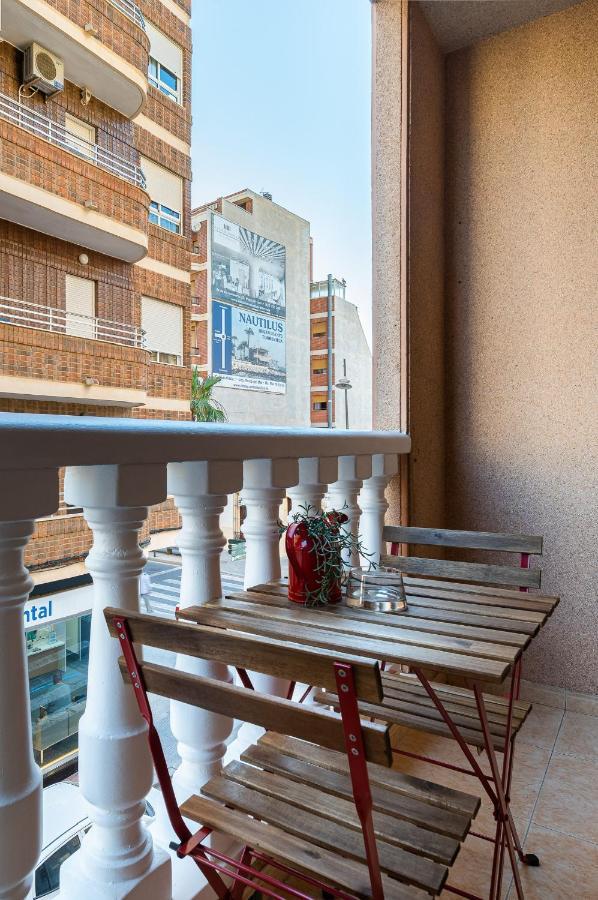 Apartamento Sunrise Apolo ตอร์เรเวียคา ภายนอก รูปภาพ