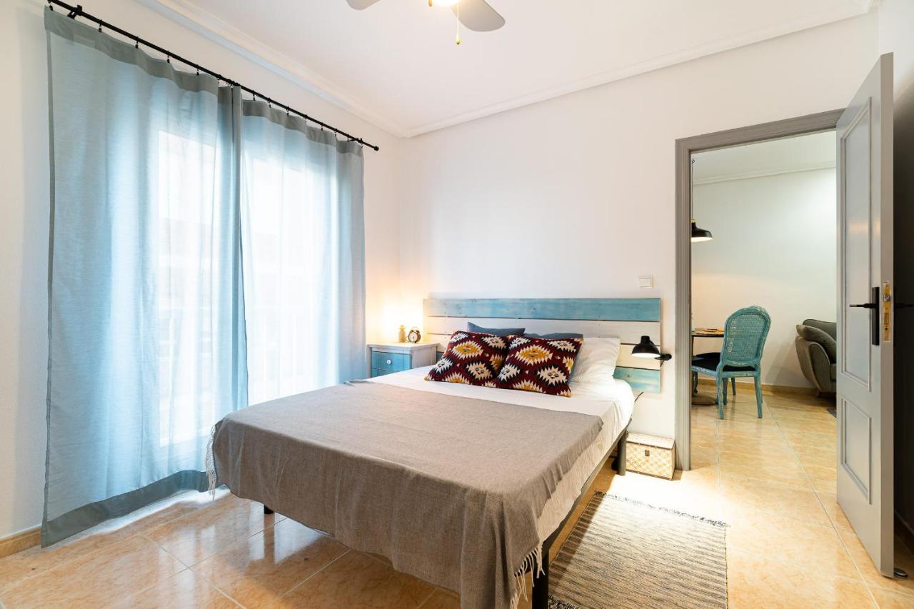 Apartamento Sunrise Apolo ตอร์เรเวียคา ภายนอก รูปภาพ