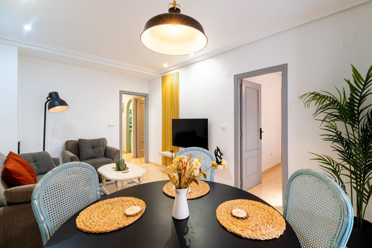 Apartamento Sunrise Apolo ตอร์เรเวียคา ภายนอก รูปภาพ