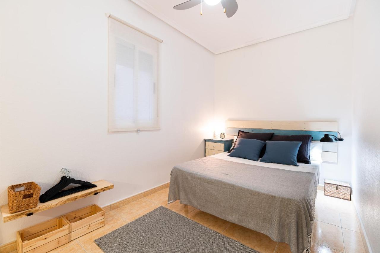 Apartamento Sunrise Apolo ตอร์เรเวียคา ภายนอก รูปภาพ