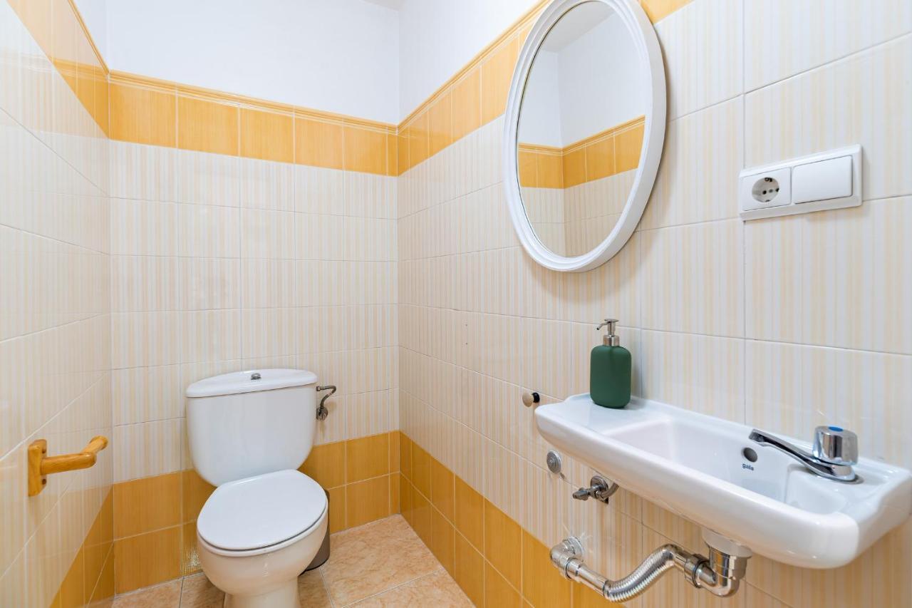 Apartamento Sunrise Apolo ตอร์เรเวียคา ภายนอก รูปภาพ