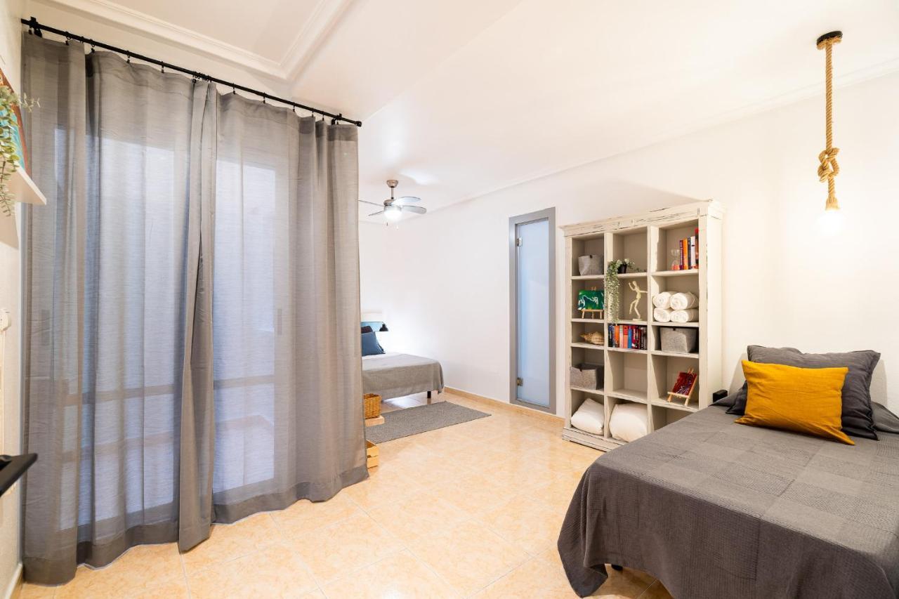Apartamento Sunrise Apolo ตอร์เรเวียคา ภายนอก รูปภาพ