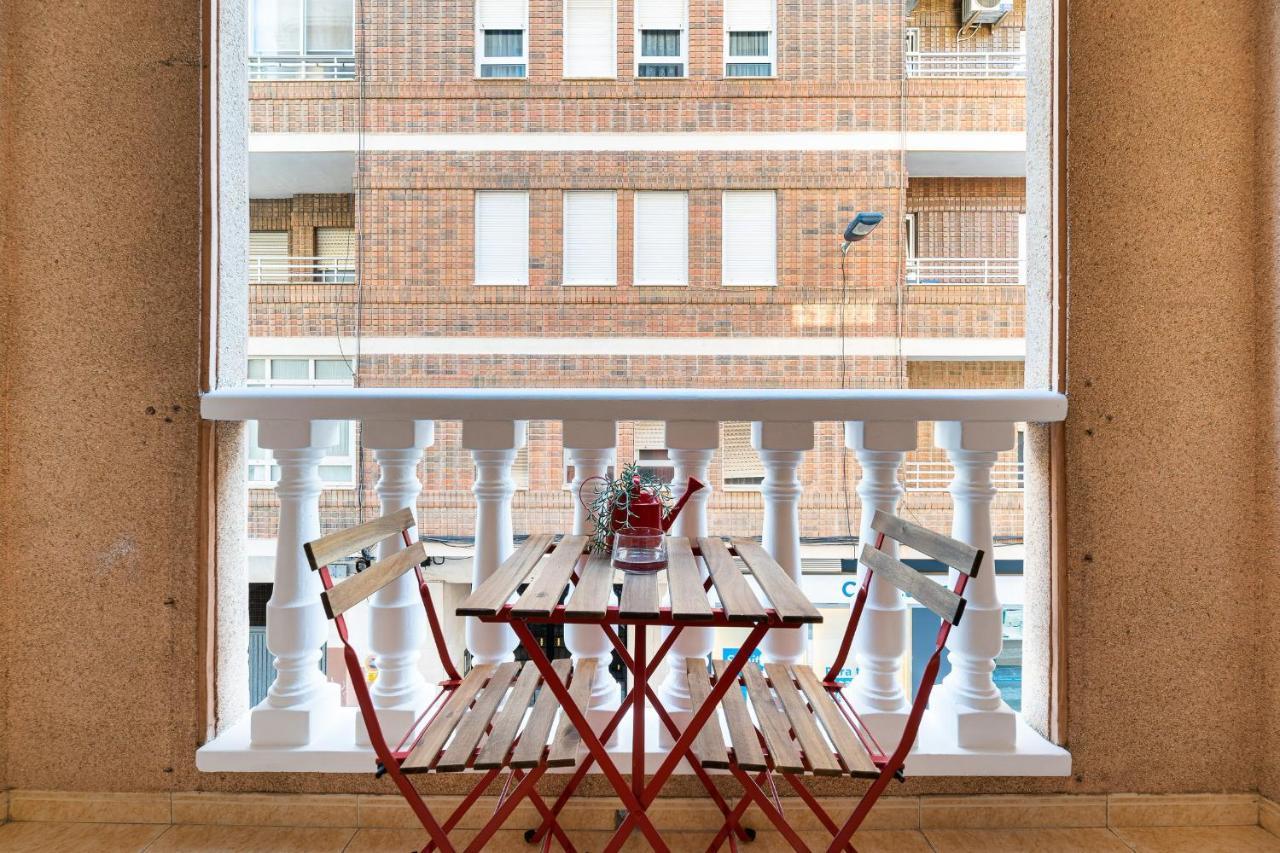 Apartamento Sunrise Apolo ตอร์เรเวียคา ภายนอก รูปภาพ