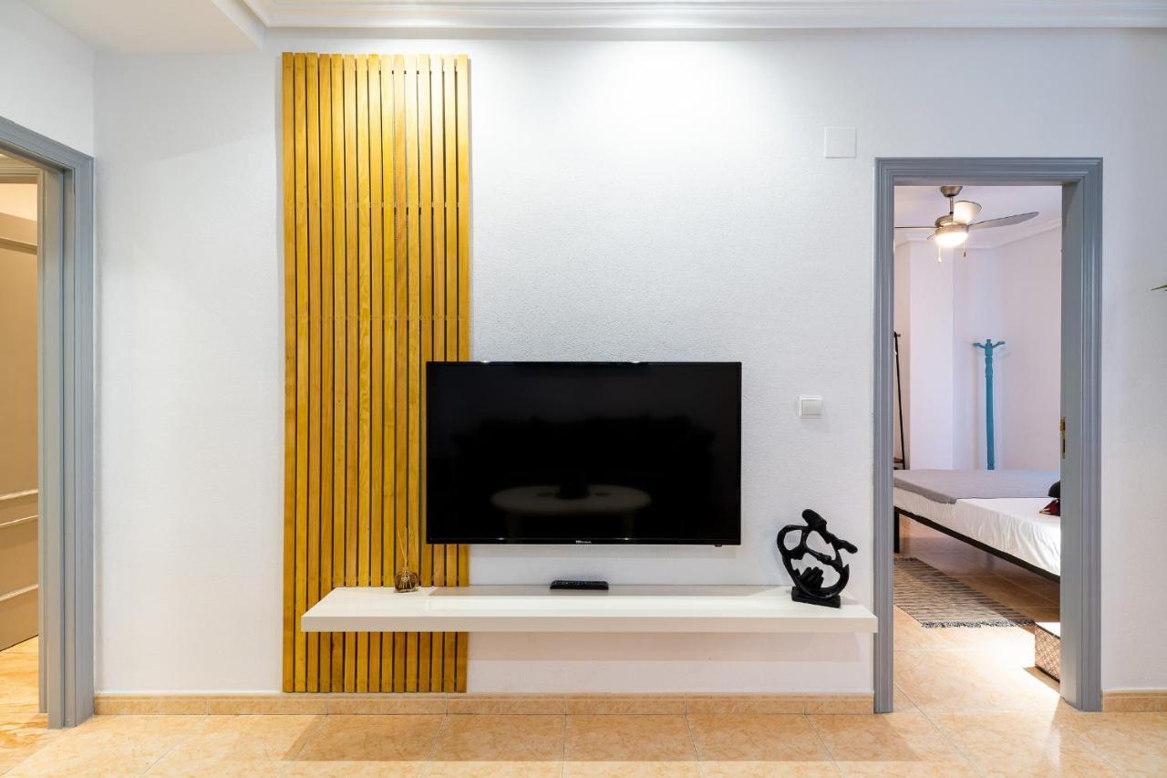 Apartamento Sunrise Apolo ตอร์เรเวียคา ภายนอก รูปภาพ