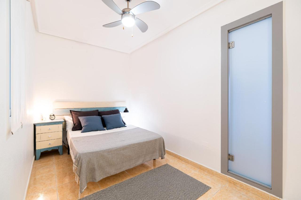 Apartamento Sunrise Apolo ตอร์เรเวียคา ภายนอก รูปภาพ