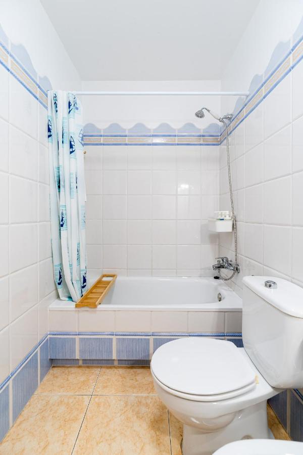 Apartamento Sunrise Apolo ตอร์เรเวียคา ภายนอก รูปภาพ